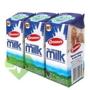 Sữa tươi nguyên kem Avonmore hộp 200ml (1)
