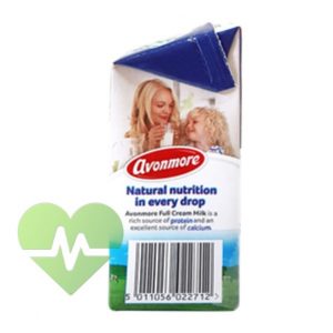 Sữa tươi nguyên kem Avonmore hộp 200ml (3)