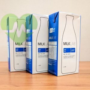 Sữa tươi MlikLab full cream