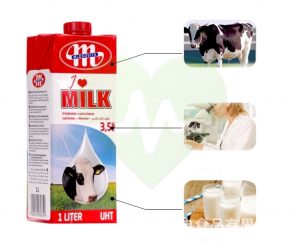 Sữa tươi Ba Lan Mlekovita ilovemilk với chất lượng từ sữa bò tươi