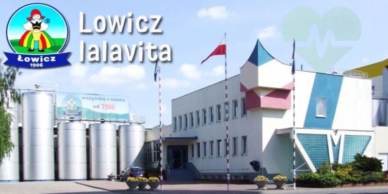 Tập đoàn Lowicz thành lập năm 1906 tại Ba Lan