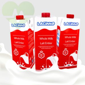 Sữa tươi nguyên kem Lacinno UHT béo 3.5 nhập khẩu Ba Lan