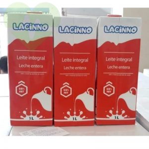 Sữa tươi nguyên kem Lacinno UHT béo 3.5% nhập khẩu