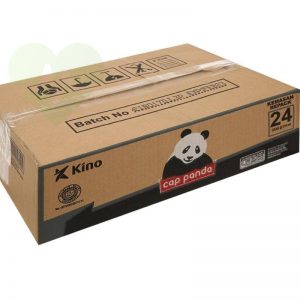 nước sương sáo Cap Panda Minuman Cincau thùng 24 lon