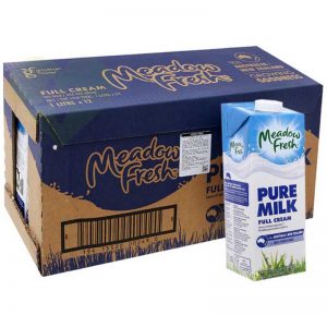 Sữa tươi Meadow Fresh Nguyên Kem 1L nhập khẩu