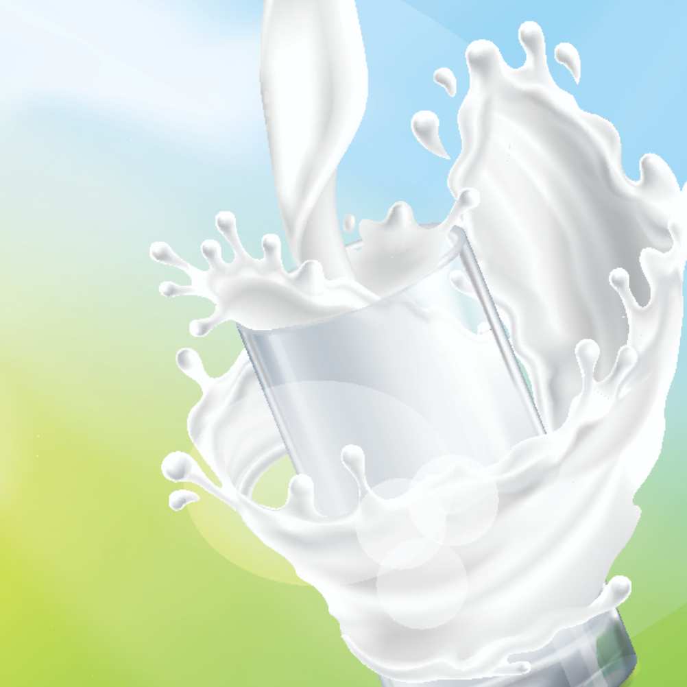 Sữa tươi nguyên kem nhập khẩu chính hãng