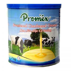 Sữa đặc có đường Promex lon 1kg