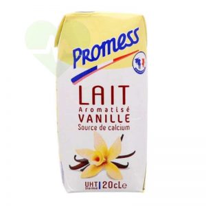 Sữa Promess hương vị Vani hộp 200ml nhập khẩu Pháp