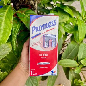 Sữa tươi promess nguyên 1L
